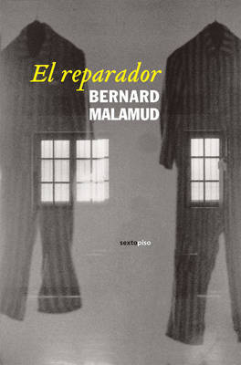 Book cover for El Reparador