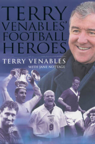 Cover of Terry Venables' Football Heroes