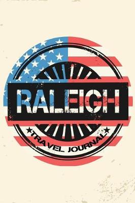 Book cover for Raleigh Travel Journal