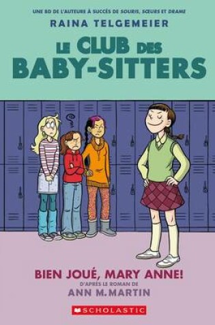 Cover of Fre-Club Des Baby-Sitters N 3