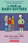 Book cover for Le Club Des Baby-Sitters: N° 3 - Bien Joué, Mary Anne!