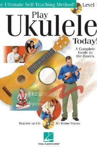 Cover of Play Ukulele Today!