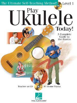 Book cover for Play Ukulele Today!