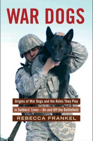 Cover of War Dogs