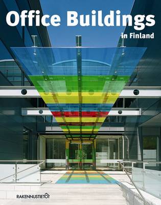 Book cover for Office Buildings in Finland