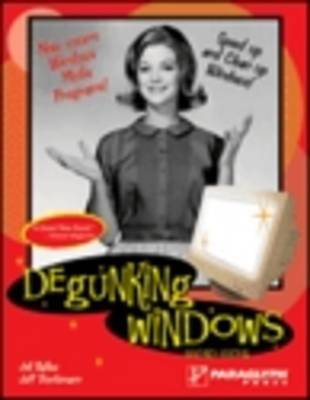 Book cover for Degunking Windows