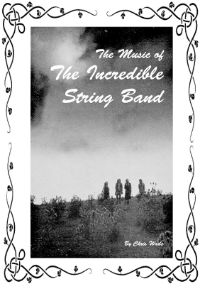 Book cover for The Music of The Incredible String Band