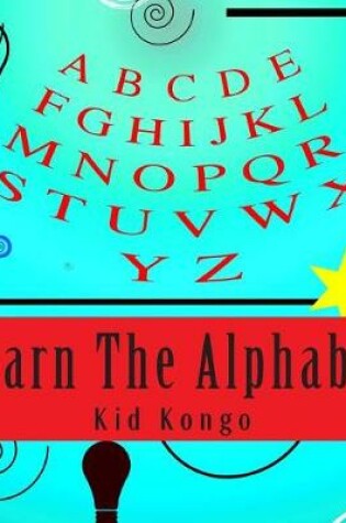 Cover of Learn The Alphabet