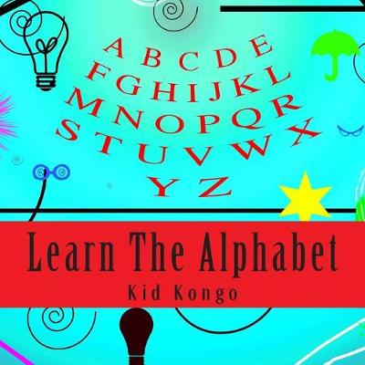 Book cover for Learn The Alphabet