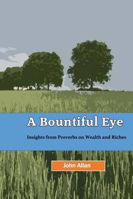 Book cover for A Bountiful Eye