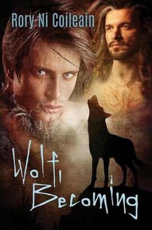 Cover of Wolf, Becoming