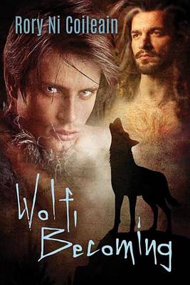 Book cover for Wolf, Becoming