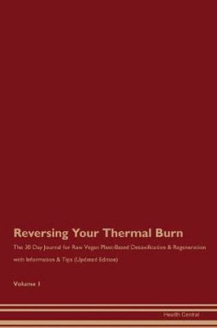 Cover of Reversing Your Thermal Burn