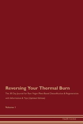 Book cover for Reversing Your Thermal Burn