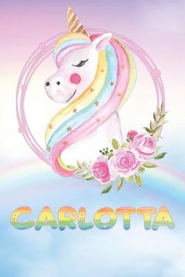 Book cover for Carlotta