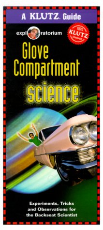 Book cover for Glove Compartment Science