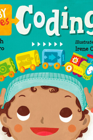 Cover of Baby Loves Coding!