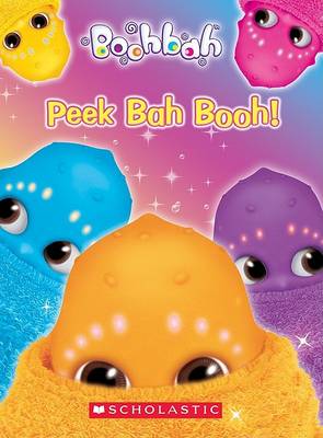 Cover of Peek Bah Booh!