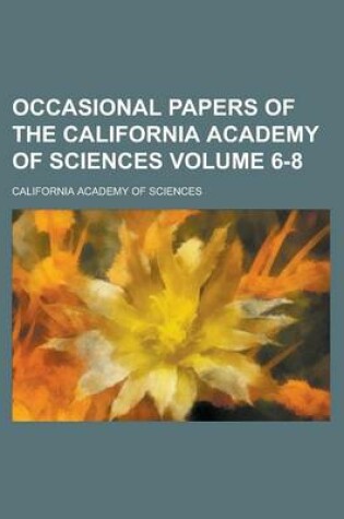 Cover of Occasional Papers of the California Academy of Sciences (125)
