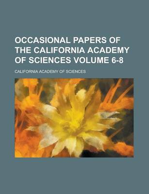 Book cover for Occasional Papers of the California Academy of Sciences (125)