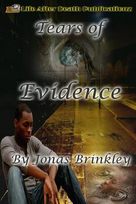 Book cover for Tears of Evidence