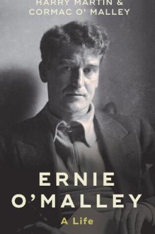 Cover of Ernie O'Malley