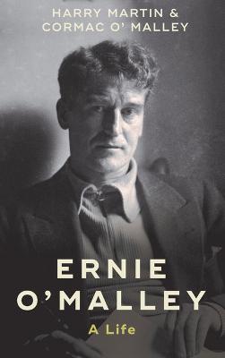 Book cover for Ernie O'Malley