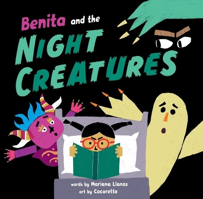 Cover of Benita and the Night Creatures