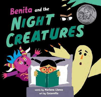 Cover of Benita and the Night Creatures
