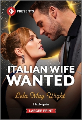Book cover for Italian Wife Wanted