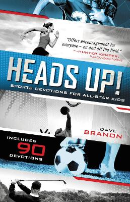 Book cover for Heads UP! Updated Edition