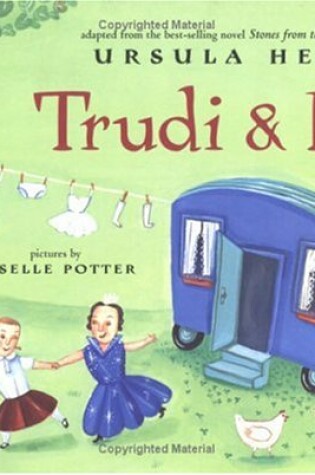 Cover of Trudi and Pia
