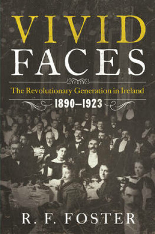 Cover of Vivid Faces