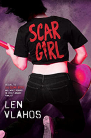 Cover of Scar Girl