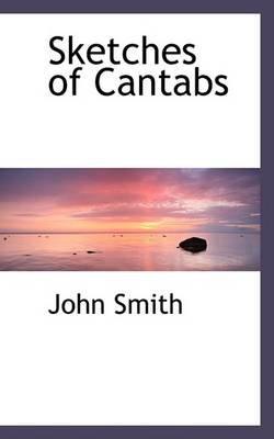 Book cover for Sketches of Cantabs