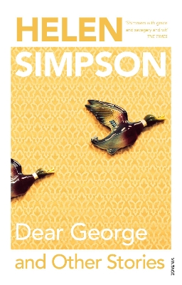 Book cover for Dear George and Other Stories