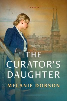 Book cover for The Curator's Daughter