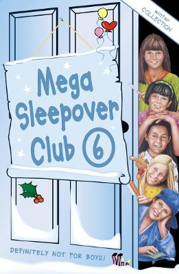 Book cover for Mega Sleepover 6