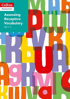 Cover of Assessing Receptive Vocabulary Age 4-5