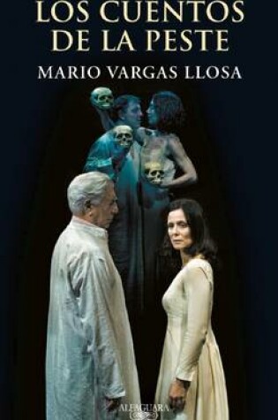 Cover of Los Cuentos de la Peste