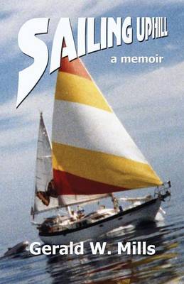 Book cover for Sailing Uphill