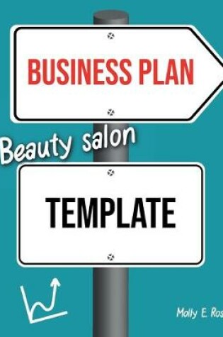 Cover of Business Plan Beauty Salon Template