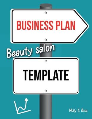 Book cover for Business Plan Beauty Salon Template