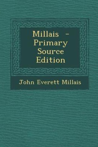 Cover of Millais