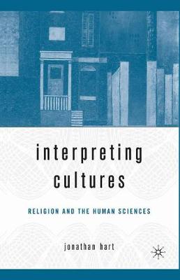 Book cover for Interpreting Cultures
