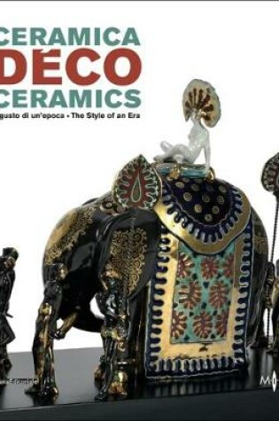 Cover of Deco Ceramics