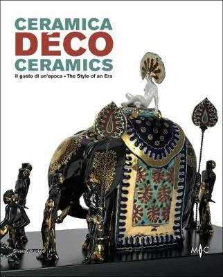 Cover of Deco Ceramics