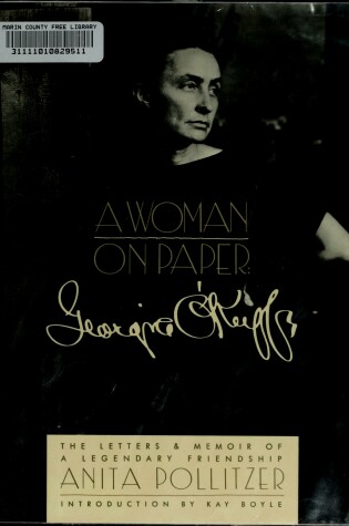Cover of A Woman on Paper