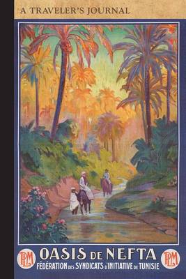 Book cover for Oasis de Nefta