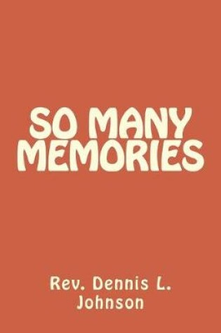 Cover of So many memories